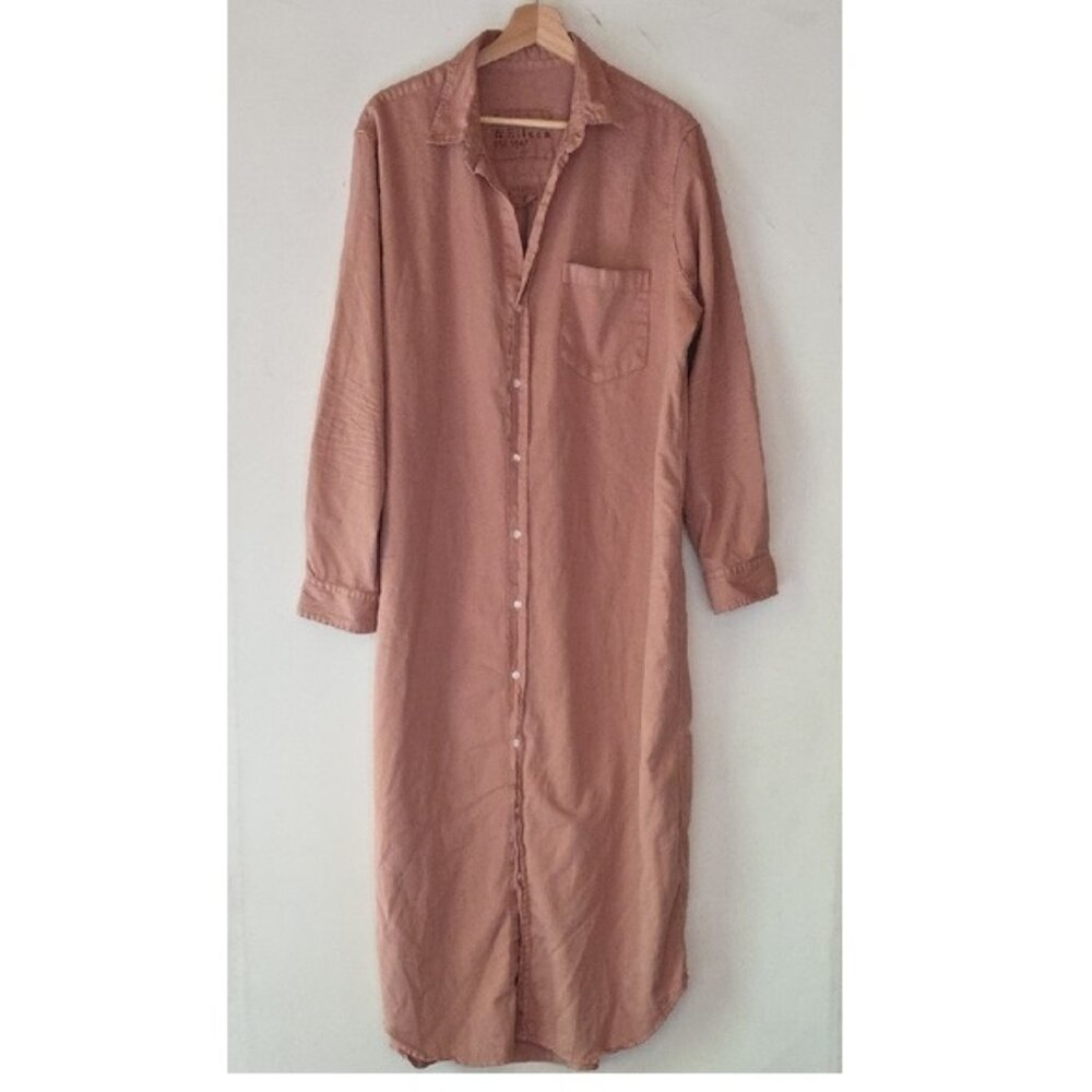 Frank & Eileen Tan Maxi Dress - Picture 2 of 8